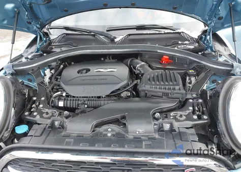 2017 Mini Clubman Cooper S z USA, uszkodzony, nr VIN WMWLU5C52H2E83402